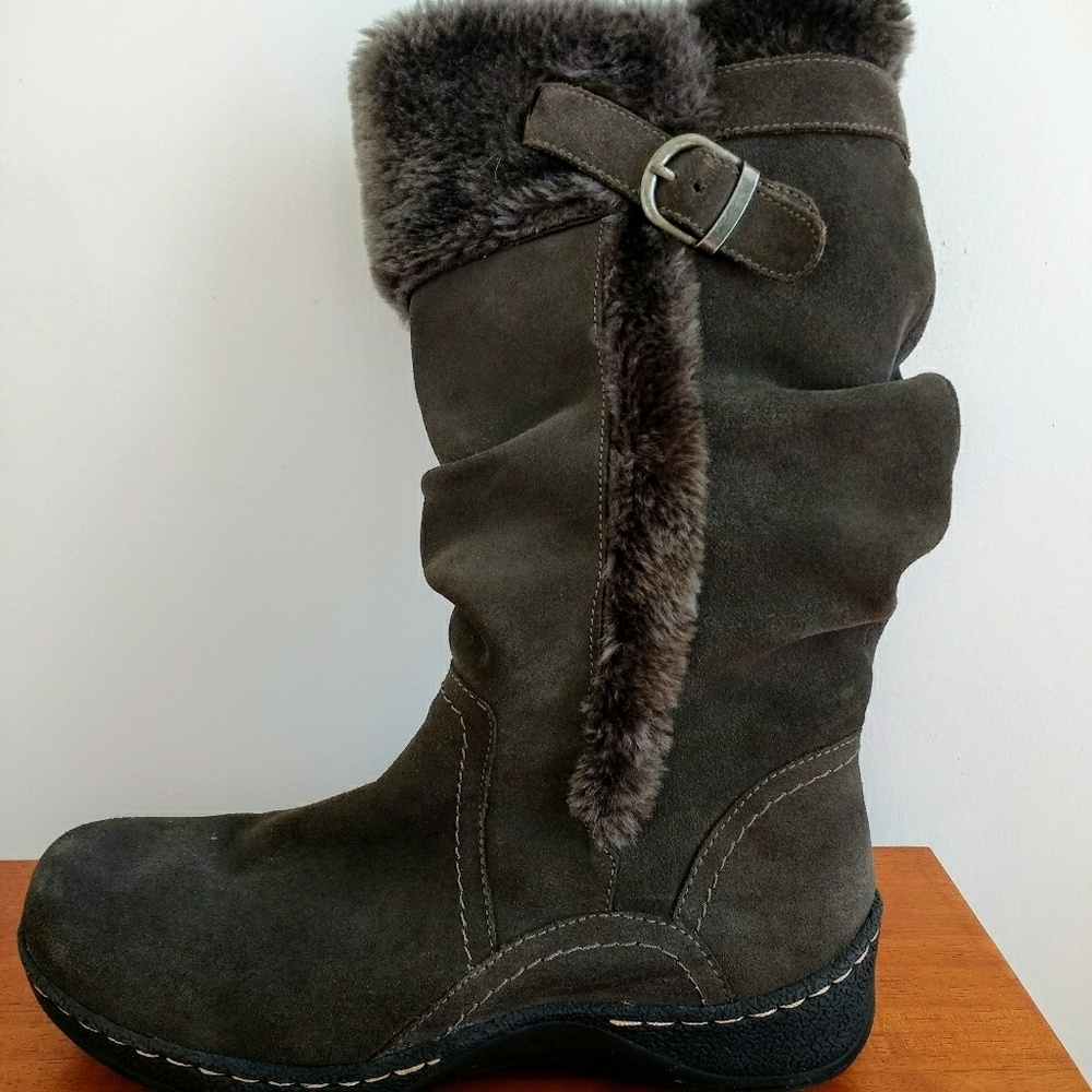 Baretraps Emilse Faux Fur Winter Boots